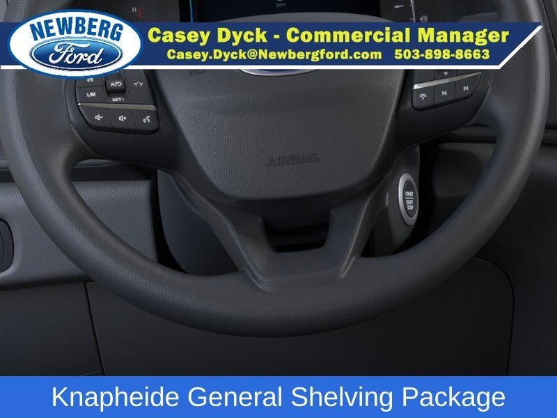 2026 Ford Transit Cargo Van T-250 148" Med Rf 9150 GVWR RWD