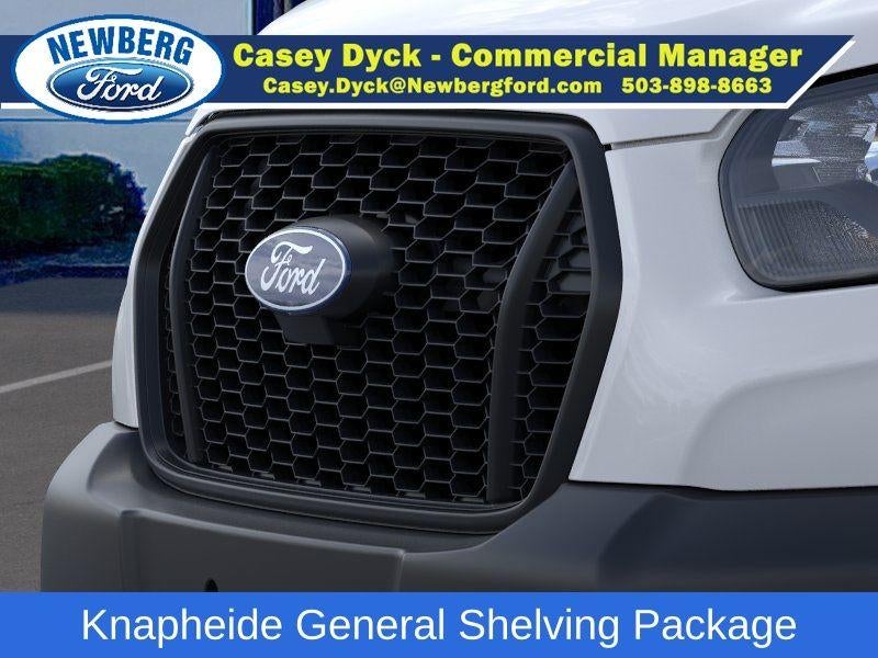 2026 Ford Transit Cargo Van T-250 148" Med Rf 9150 GVWR RWD