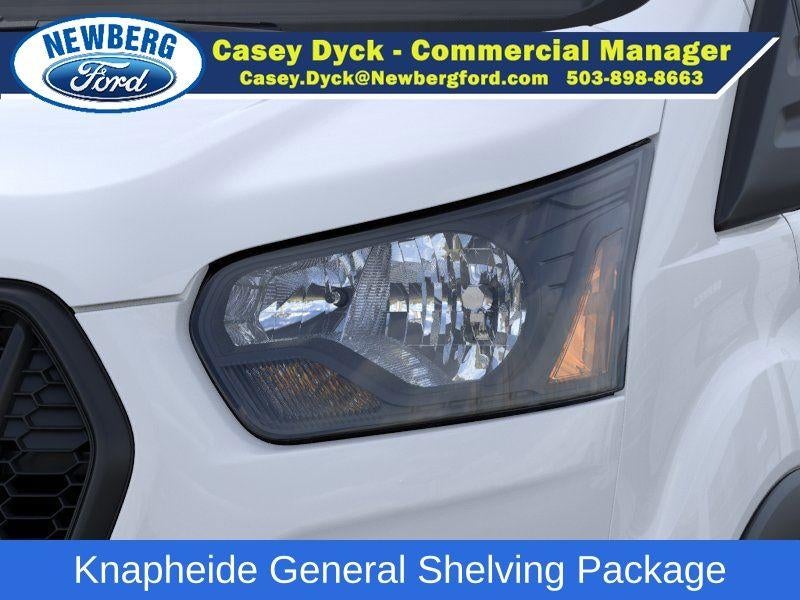 2026 Ford Transit Cargo Van T-250 148" Med Rf 9150 GVWR RWD