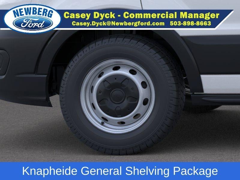 2026 Ford Transit Cargo Van T-250 148" Med Rf 9150 GVWR RWD