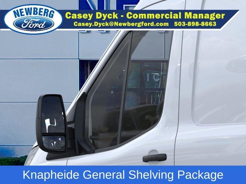 2026 Ford Transit Cargo Van T-250 148" Med Rf 9150 GVWR RWD