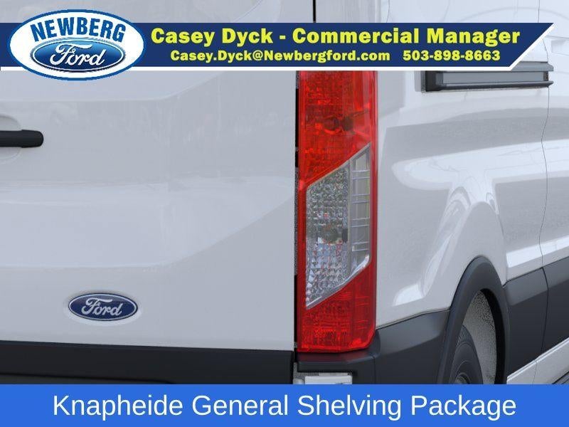2026 Ford Transit Cargo Van T-250 148" Med Rf 9150 GVWR RWD