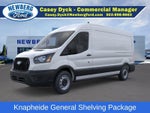 2026 Ford Transit Cargo Van T-250 148" Med Rf 9150 GVWR RWD