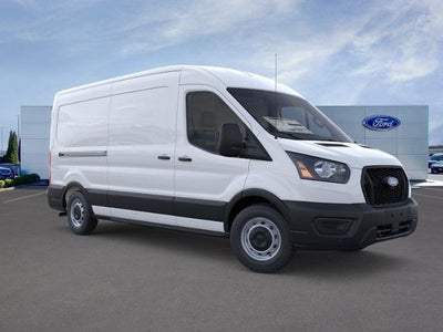 2026 Ford Transit Cargo Van T-250 148" Med Rf 9150 GVWR RWD