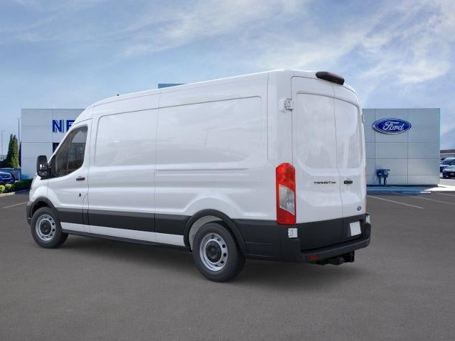 2026 Ford Transit Cargo Van T-250 148" Med Rf 9150 GVWR RWD