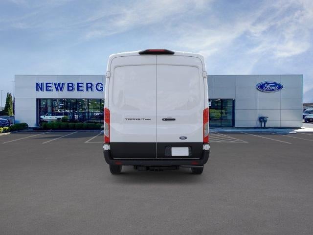 2026 Ford Transit Cargo Van T-250 148" Med Rf 9150 GVWR RWD