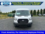 2026 Ford Transit Cargo Van T-250 148" Med Rf 9150 GVWR RWD