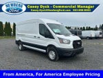2026 Ford Transit Cargo Van T-250 148" Med Rf 9150 GVWR RWD