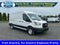 2026 Ford Transit Cargo Van T-250 148" Med Rf 9150 GVWR RWD
