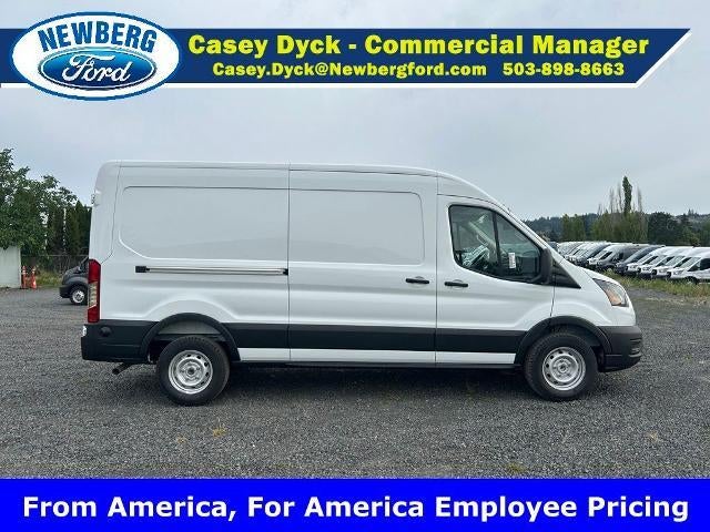 2026 Ford Transit Cargo Van T-250 148" Med Rf 9150 GVWR RWD