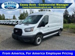 2026 Ford Transit Cargo Van T-250 148" Med Rf 9150 GVWR RWD