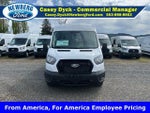 2026 Ford Transit Cargo Van T-250 148" Med Rf 9150 GVWR RWD