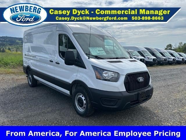 2026 Ford Transit Cargo Van T-250 148" Med Rf 9150 GVWR RWD