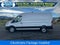 2026 Ford Transit Cargo Van T-250 148" Med Rf 9150 GVWR RWD