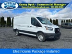 2026 Ford Transit Cargo Van T-250 148" Med Rf 9150 GVWR RWD