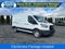 2026 Ford Transit Cargo Van T-250 148" Med Rf 9150 GVWR RWD