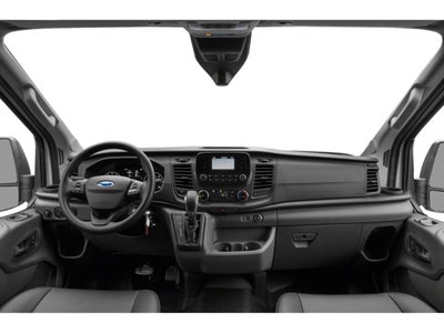 2022 Ford Transit Cargo Van T-250 130" Med Rf 9070 GVWR RWD