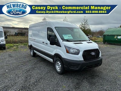 2026 Ford Transit Cargo Van T-250 148" Med Rf 9150 GVWR RWD
