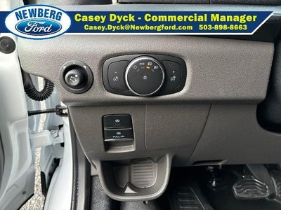 2026 Ford Transit Cargo Van T-250 148" Med Rf 9150 GVWR RWD