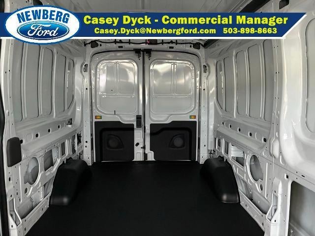 2026 Ford Transit Cargo Van T-250 148" Med Rf 9150 GVWR RWD