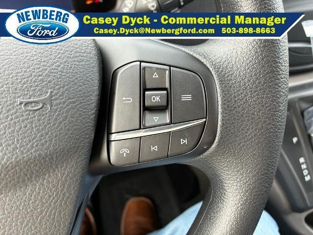 2026 Ford Transit Cargo Van T-250 148" Med Rf 9150 GVWR RWD