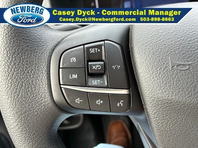 2026 Ford Transit Cargo Van T-250 148" Med Rf 9150 GVWR RWD