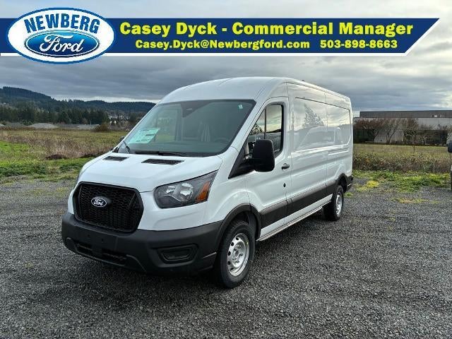 2026 Ford Transit Cargo Van T-250 148" Med Rf 9150 GVWR RWD