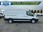 2026 Ford Transit Cargo Van T-250 148" Med Rf 9150 GVWR RWD