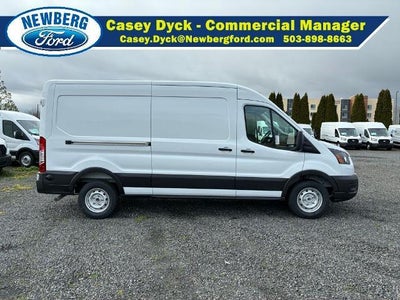 2026 Ford Transit Cargo Van T-250 148" Med Rf 9150 GVWR RWD