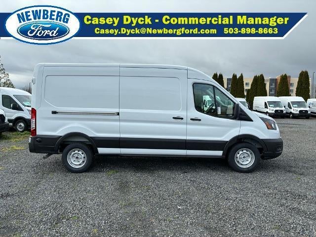2026 Ford Transit Cargo Van T-250 148" Med Rf 9150 GVWR RWD