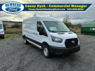 2026 Ford Transit Cargo Van T-250 148" Med Rf 9150 GVWR RWD