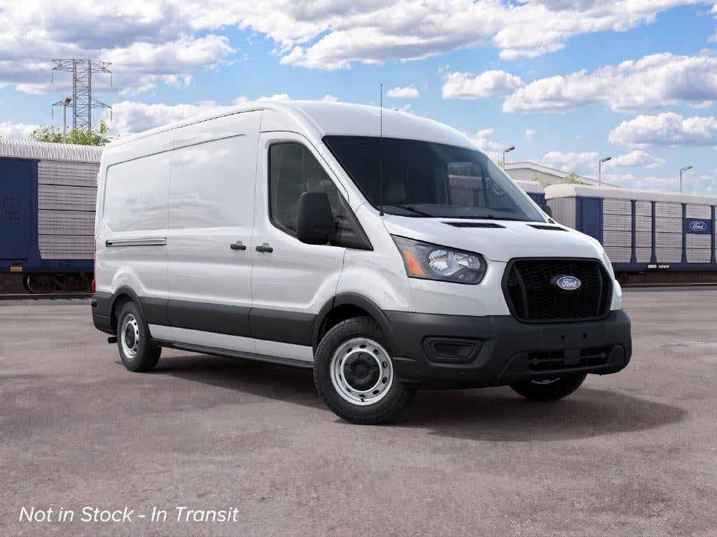 2027 Ford Transit Cargo Van T-250 148" Med Rf 9150 GVWR RWD