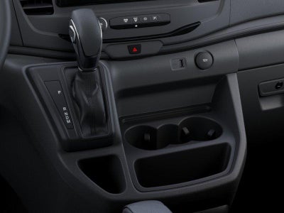2027 Ford Transit Cargo Van T-250 148" Med Rf 9150 GVWR RWD