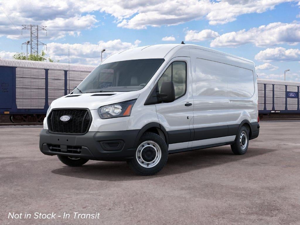 2027 Ford Transit Cargo Van T-250 148" Med Rf 9150 GVWR RWD