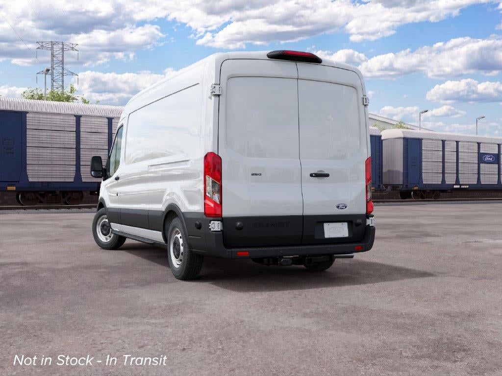 2027 Ford Transit Cargo Van T-250 148" Med Rf 9150 GVWR RWD
