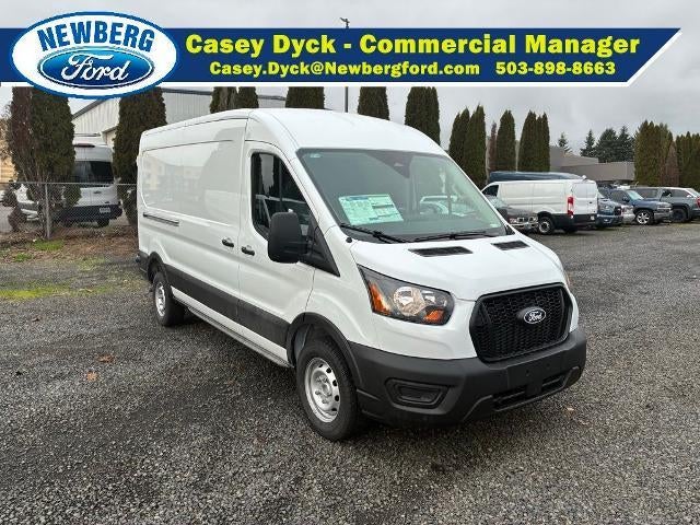 2026 Ford Transit Cargo Van T-250 148" Med Rf 9150 GVWR RWD