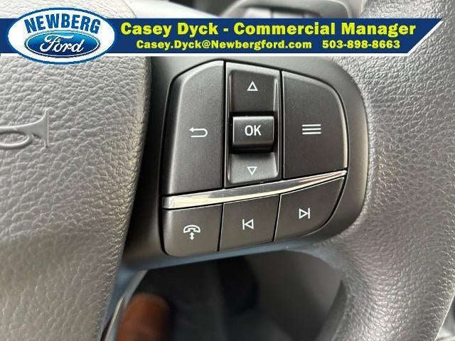 2026 Ford Transit Cargo Van T-250 148" Med Rf 9150 GVWR RWD