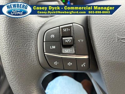 2026 Ford Transit Cargo Van T-250 148" Med Rf 9150 GVWR RWD