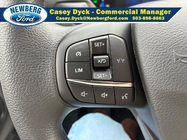 2026 Ford Transit Cargo Van T-250 148" Med Rf 9150 GVWR RWD