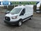 2026 Ford Transit Cargo Van T-250 148" Med Rf 9150 GVWR RWD