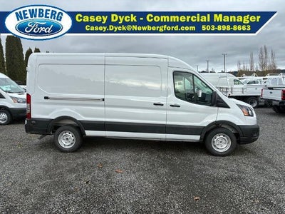 2026 Ford Transit Cargo Van T-250 148" Med Rf 9150 GVWR RWD