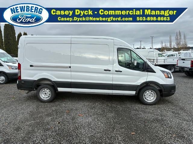 2026 Ford Transit Cargo Van T-250 148" Med Rf 9150 GVWR RWD