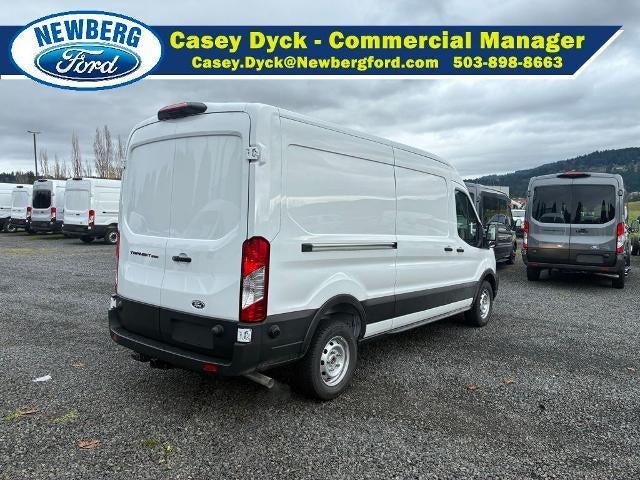 2026 Ford Transit Cargo Van T-250 148" Med Rf 9150 GVWR RWD