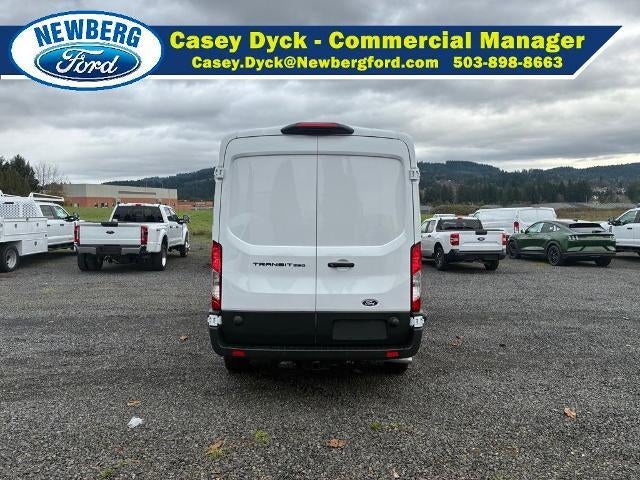 2026 Ford Transit Cargo Van T-250 148" Med Rf 9150 GVWR RWD