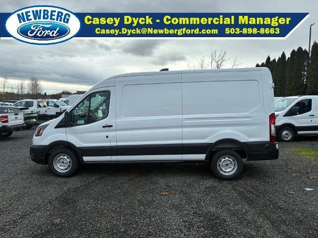 2026 Ford Transit Cargo Van T-250 148" Med Rf 9150 GVWR RWD