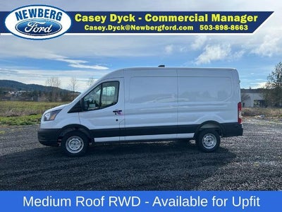 2026 Ford Transit Cargo Van T-250 148" Med Rf 9150 GVWR RWD