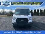 2026 Ford Transit Cargo Van T-250 148" Med Rf 9150 GVWR RWD