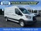 2026 Ford Transit Cargo Van T-250 148" Med Rf 9150 GVWR RWD