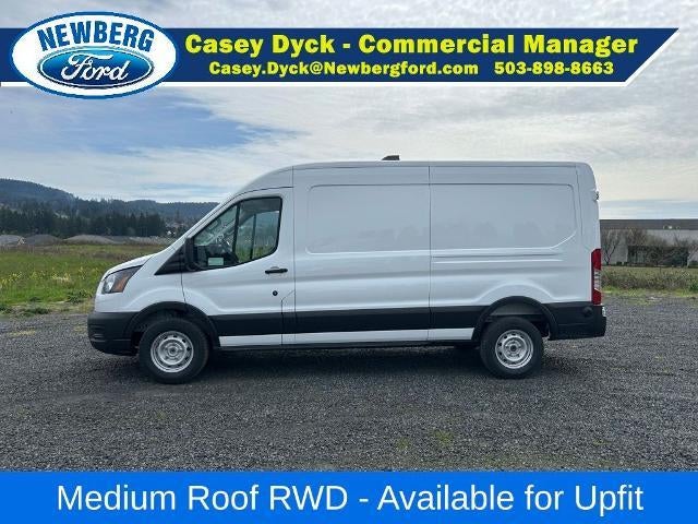2026 Ford Transit Cargo Van T-250 148" Med Rf 9150 GVWR RWD