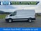 2026 Ford Transit Cargo Van T-250 148" Med Rf 9150 GVWR RWD